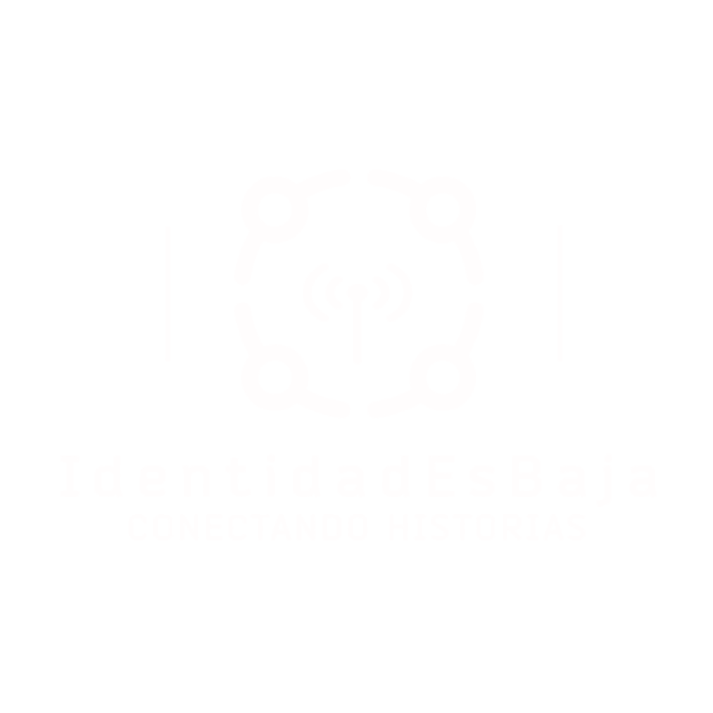 Identidades Baja Logo